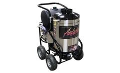 Aaladin - Model 12 Series - Portable High Pressure Washers