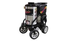 Aaladin - Model 13 Series - Horizontal Portable High Pressure Washers