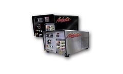 Aaladin - Model 400 Series - Cold Water Electric Driven Stationary Washer