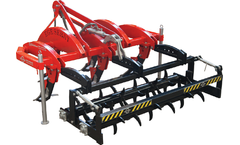 Cekickesen - Model EC016/1 - Heavy Duty Blasting Chisel (Double Roller)