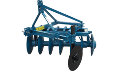 Cekickesen - Model Gobley EC029 - One Way Disc Harrow