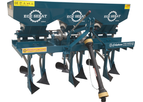 Cekickesen - Model EC023/1 - Fertilizer Hoeing Machine