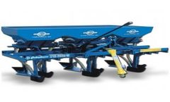 Çekiçkesen - 3 Row Anchor Fertilizer Machine