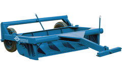 Cekickesen - Model EC028 - Mechanic Scraper