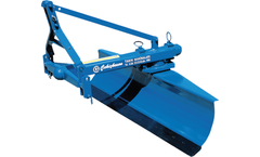 Cekickesen - Model EC027 - Levelling Shovel