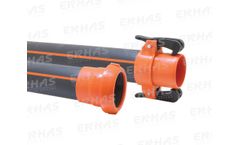 ERHAS - Sprinkler Pipes