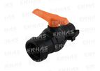 ERHAS - Spherical Line Irrigation Valve