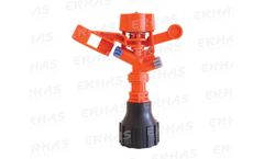 ERHAS - Model Sprink-1615 - Agricultural Irrigation Sprinklers