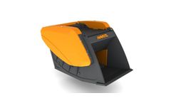 Hartl - Model HBC - Rock Crushing Machine