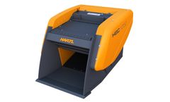 Hartl - Model HBC 1250 - Rock and Recycling Materials Crusher