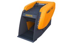 Hartl - Model HBC 750 - Rock and Recycling Materials Crusher