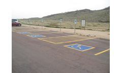 Natural Granite Paving