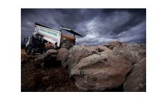 Sea and River Defences Aggregates