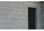 Masterlite - Model Ultra - Low Weight Concrete Building Block