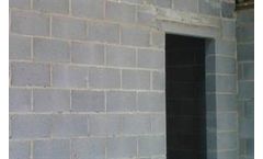 Masterlite - Model Ultra - Low Weight Concrete Building Block