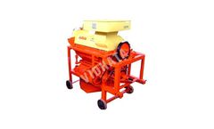 Vidhata - Model B2 - Corn Thresher