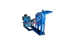 Vidhata - Model BPI HM 10 & BPI HM 16 - Hammer Mill & Hullers