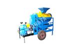 Vidhata - Multi Crop Thresher (Tractor Operated )