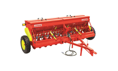 Agrimir - Model AGS - Trailed Type Combined Grain Seed Drill