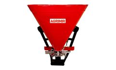 Agrimir - Model IFS - Mounted Fertilizer Spreader