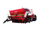 Agrimir - Model AGS - Trailed Type Combined Grain Direct Seed Drill (No-Till)