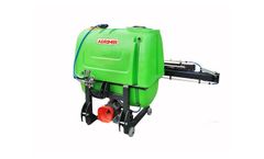 Agrimir - Model MFS - Mounted Field Sprayer