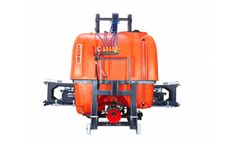 Agrimir - Model MFSS - Semi Hydraulic Mounted Field Sprayer
