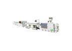Model PVC-U - Electricity Conduct Pipe Extrusion Line