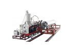Model HDPE & PP - Sewage Profiled Wind