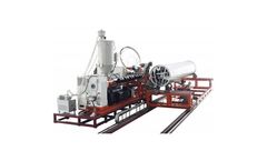 Model HDPE & PP - Sewage Profiled Wind