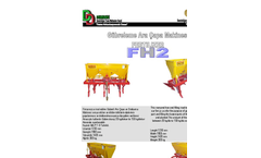 Demsan - Model FH2 - Fert&#305;l&#305;zer Mach&#305;ne Brochure