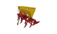 Demsan - Model FH2 - Fertilizer Machine
