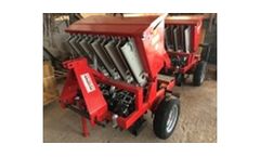 Demsan - Onion and Garlic Transplanter