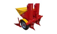 Demsan - Model PD2 - Automatic Two Rows Potato Planter Machine