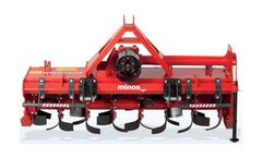 Minos Agri - Rotary Tiller