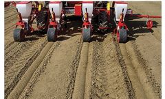 Minos Agri - Pneumatic Seed Drill