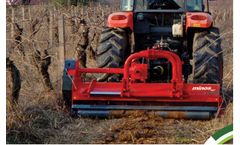 Minos Agri - Flail Mower
