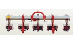 Minos Agri - Inter Row Rotary Cultivator