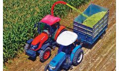 Minos - Maize Chopper