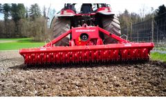 Minos Agri Kreiselegge RA 3001 | Steyr 6125 Profi | agrar-service.ch | Meier Dintikon Agrarvideos-  Video