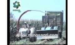Maize Chopper- Video