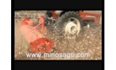 Vertical Mulcher- Video