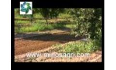Mechanical Side Shifting Rotary Tiller Video