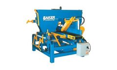 Baker - Model ABX - Single Head Band Resaw