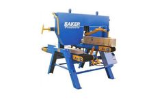 Baker - Model A - Single Head Band Resaw