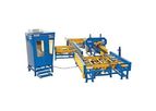 Baker Blue Streak - Model DX - Grade Lumber System