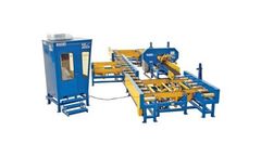 Baker Blue Streak - Model DX - Grade Lumber System