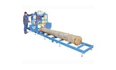 Baker - Model 18M - Portable Band Sawmill