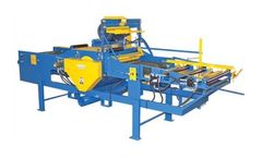 Baker - Stationary Circle Board Edger