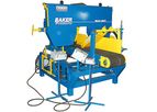 Baker - Model ABXX - Single Head Band Resaw